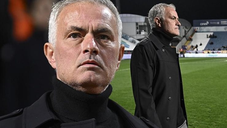 Fenerbahçe'de Jose Mourinho İstanbul'dan ayrılıyor! Yönetimle görüştü ameliyatı için…