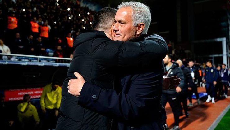 Fenerbahçe'de Jose Mourinho'dan 3'ü zorunlu 4 değişiklik
