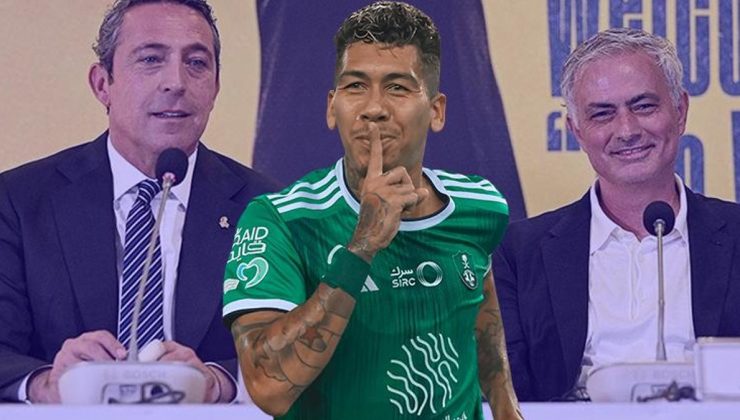 Fenerbahçe'yi düşündüren 19 milyon Euro! Firmino transferinde büyük engel