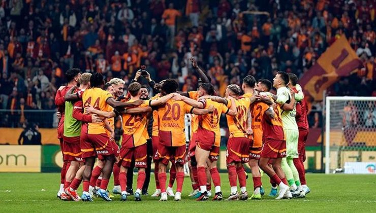 Galatasaray ligin en golcü takımı!