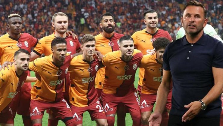Galatasaray'da bir ayrılık daha! Değeri çok düşmüştü