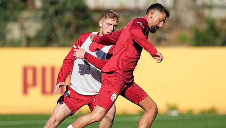 Galatasaray'da yeni hedef Kayserispor