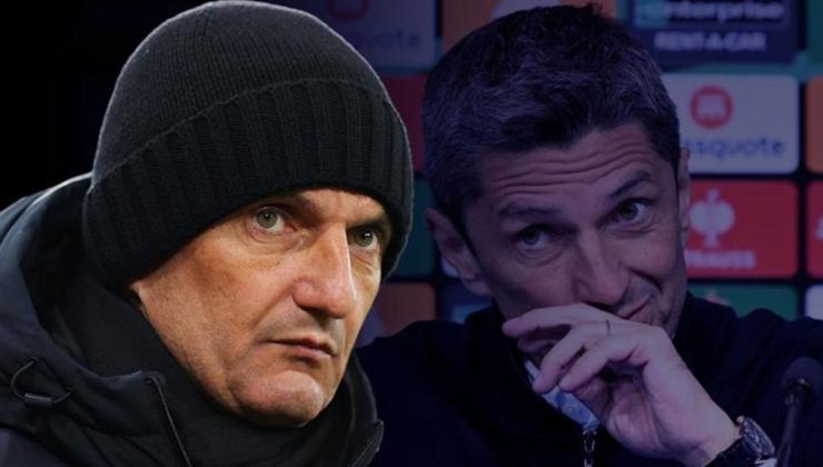 Galatasaray'ın rakiplerinden PAOK'un hocası Razcan Lucescu isyan etti! 'Rezalet, sisteme karşı…'