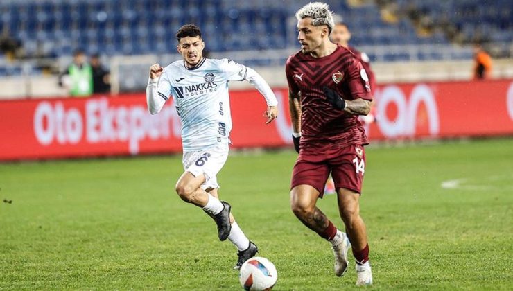 Hatayspor-Adana Demirspor maçı (CANLI)
