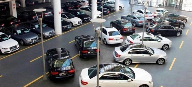 İkinci el araç fiyatlarındaki artış dövize endekslendi