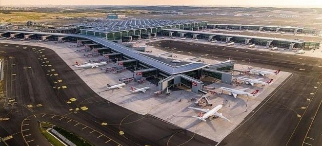 İstanbul Havalimanı’nda geri sayım başladı: Yeni uygulama Avrupa’da bir ilk olacak