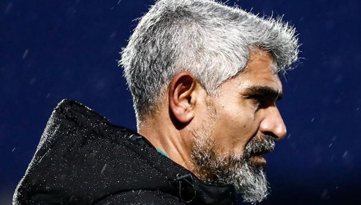 Kocaelispor'da İsmet Taşdemir sahaya indi