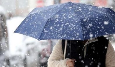 Meteoroloji’den 12 il için sarı kodlu uyarı
