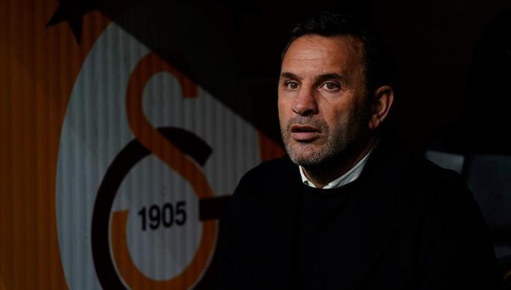 Okan Buruk, Osimhen ve Davinson Sanchez'i riske etmedi