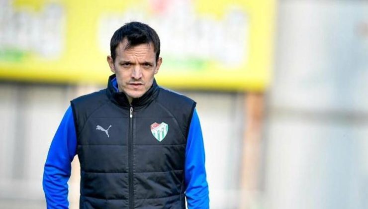 Pablo Martin Batalla, Bursaspor'a geri döndü