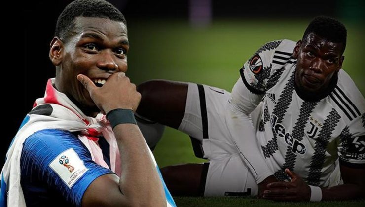 Paul Pogba için resmi açıklama geldi: Yer bulmaya çalışabiliriz