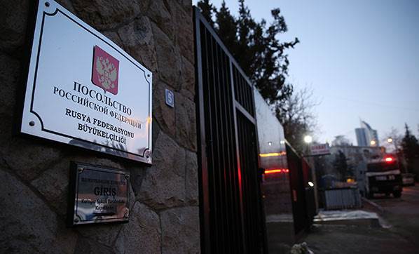 Rusya’dan Suriye’deki vatandaşlarına ‘ülkeyi terk edin’ çağrısı