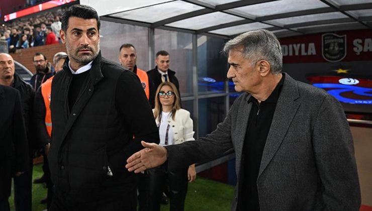 Şenol Güneş'ten Volkan Demirel'e olay sözler: İt de gelse 'Hoş geldin' derim! Duygu sömürüsü yapıyor!
