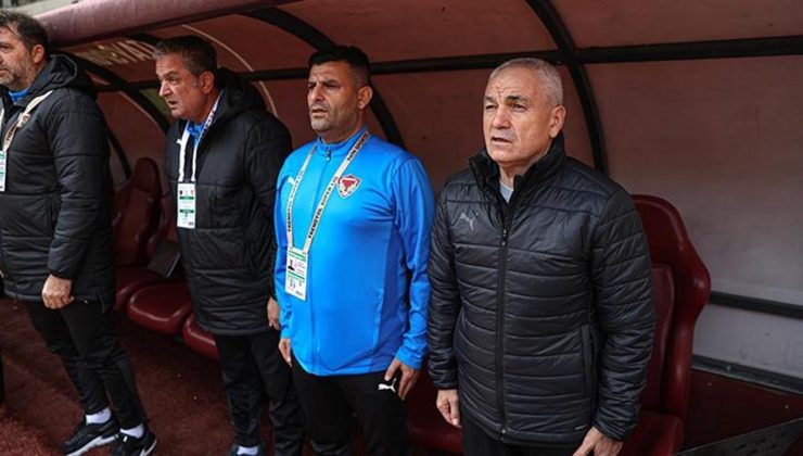 Son dakika! Hatayspor Rıza Çalımbay'la yollarını ayırdı