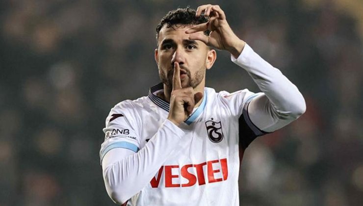 Trezeguet'nin peşindeler! Trabzonspor'a resmi teklif…