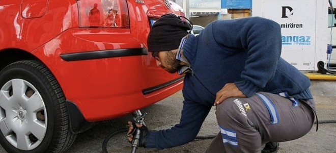 Türkiye, LPG tüketiminde ikinci, istasyon ve LPG’li araç sayısında ise dünya birincisi