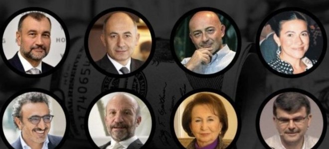 Türkiye’nin en zengin 20 iş insanı belli oldu!