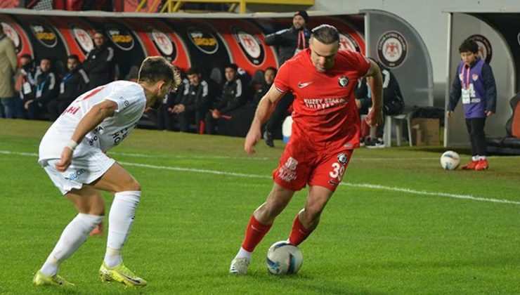 Çorum FK-Ümraniyespor maç sonucu: 3-1