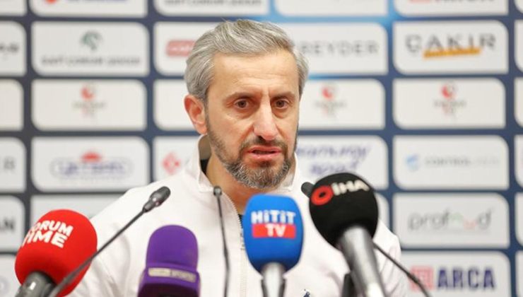 Çorum FK'da Serkan Özbalta, 3 puanı taraftara armağan etti