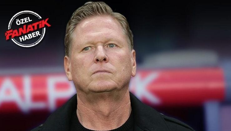 ÖZEL | Süper Lig'de Markus Gisdol bombası! İlk görüşme yapıldı: İkinci tercih de Romanya'dan