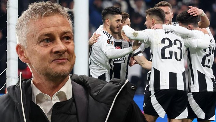 (ÖZET) Beşiktaş – Athletic Bilbao maç sonucu: 4-1 | Solskjaer yönetiminde rüya gibi başlangıç!