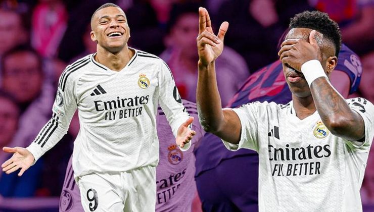 (ÖZET) MADRID FARKLI KAZANDI! Real Madrid – RB Salzburg maç sonucu: 5-1