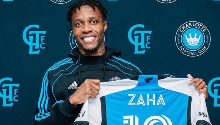 ABD'de Wilfried Zaha krizi! Galatasaray'dan kiralık giden yıldıza tepki…