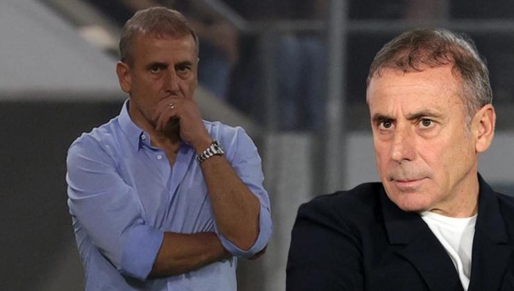 Abdullah Avcı'dan son dakika Fenerbahçe açıklaması! 'Zaman zaman düşünüldük…'