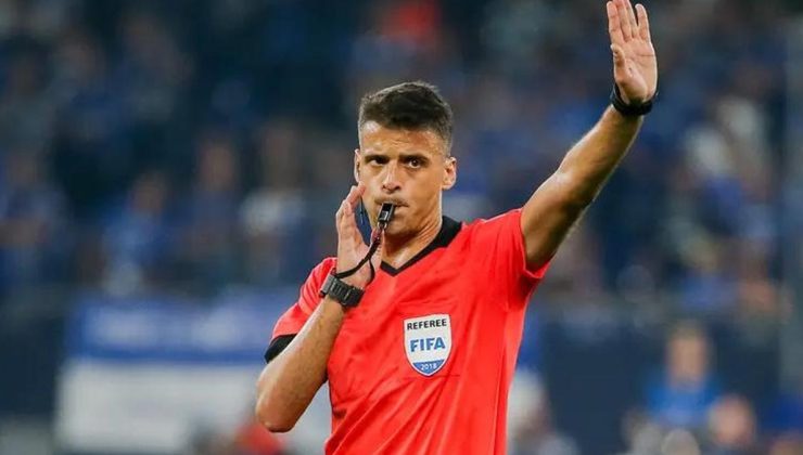 Ajax-Galatasaray maçına İspanyol hakem