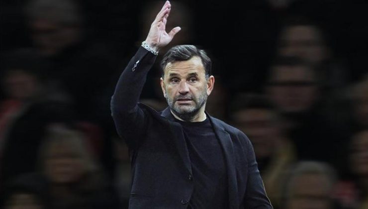 Ajax mağlubiyeti sonra Galatasaray'da Okan Buruk'tan transfer sözleri: Eren Elmalı ile İlgili net bir şeyimiz yok