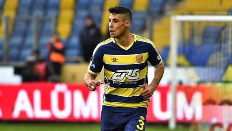 Ankaragücü, Alper Uludağ ile yollarını ayırdı