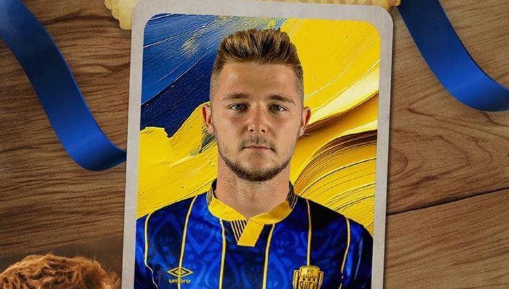 Ankaragücü, Michal Rakoczy transferini açıkladı