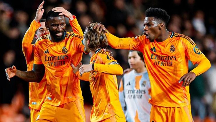 Arda Güler ilk 11'de başladı | Deportiva Minera-Real Madrid (CANLI)