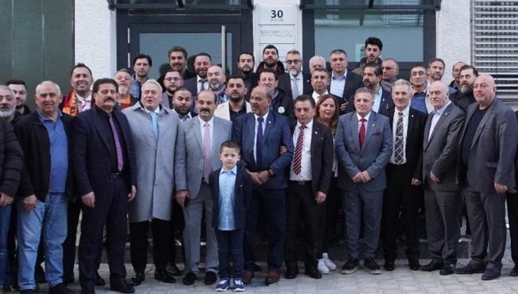 ATFF merkezinin açılışına katılan TFF yöneticisi Ural Aküzüm’den önemli açıklamalar
