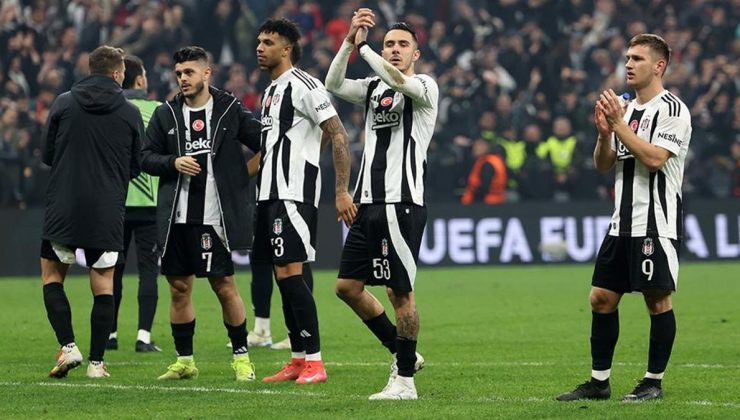 Athletic Bilbao galibiyeti sonrası Beşiktaş'ta Emirhan Topçu: Avrupa'da yolumuza devam etmek istiyoruz
