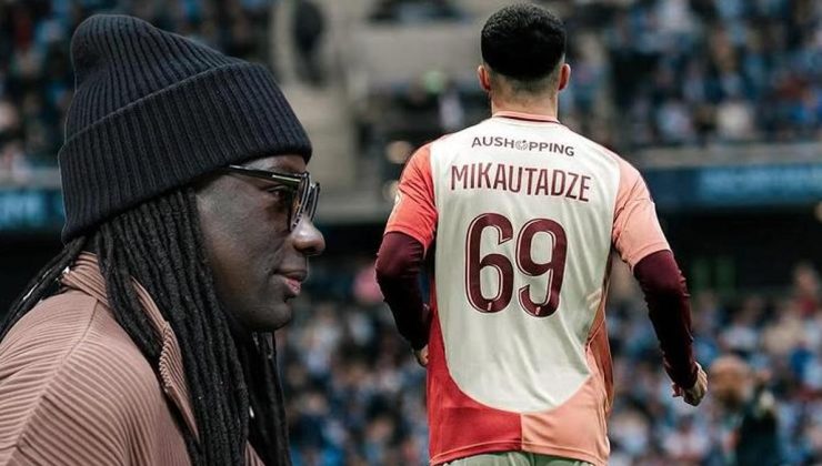Bafetimbi Gomis'ten Mikautadze ve Dursun Özbek açıklaması! Transferde son dakika, sıcak saatler…