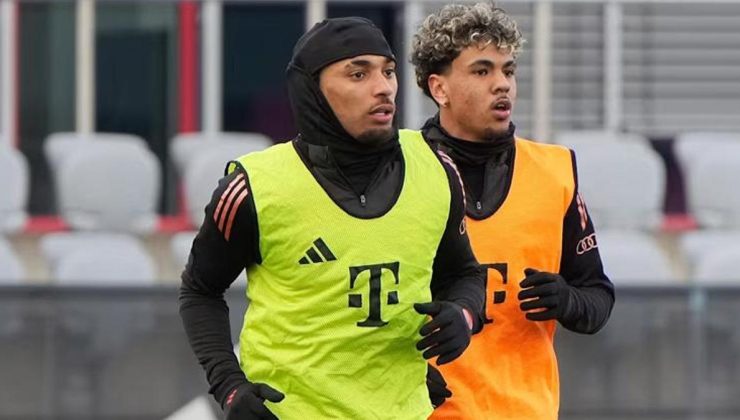 Bayern Münih'te Sacha Boey gelişmesi: Resmi açıklama geldi