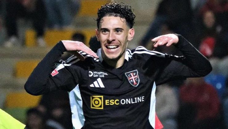 Benfica'ya liderlik yarışında büyük darbe! Kerem Aktürkoğlu ve Orkun Kökçü sahne aldı