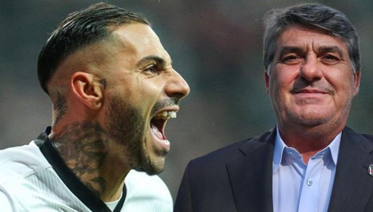 Beşiktaş yeni Quaresma'yı bekliyor! Transferde sıcak saatler