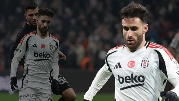 Beşiktaş'ın yıldızına olay sözler: Aşırı öz güveni puan kaybettirdi!