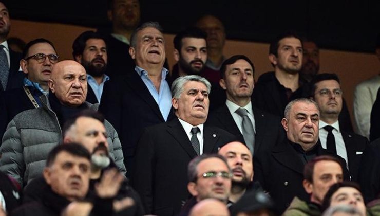Beşiktaş'tan Samsunspor Başkanı Yüksel Yıldırım'a çok sert cevap: Haddini aşan, terbiye sınırlarını zorlayan ifadeler kullandı!