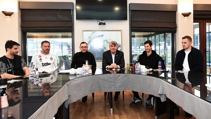 Beşiktaş'tan yurt içi operasyonu! Süper Lig'in golcüsüne yakın takip…