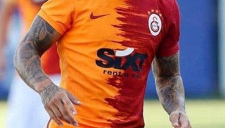 Bir dönem Galatasaray forması giymişti, 3. Lig ekibine imza attı