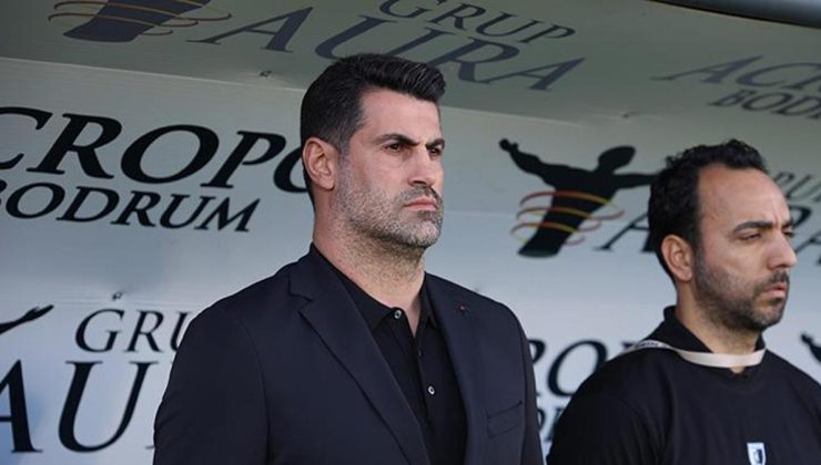 Bodrum FK'da galibiyet hasreti 5 maça çıktı