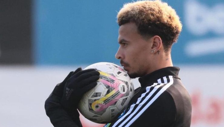 Dele Alli'nin yeni takımı belli oldu: İşte sözleşme süresi
