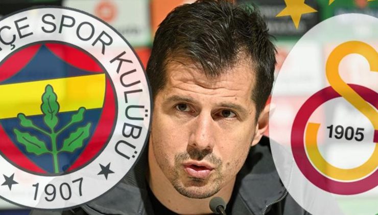 Emre Belözoğlu'ndan çok konuşulacak Fenerbahçe ve Galatasaray sözleri! 'Koşullar ne olursa olsun evet derim'