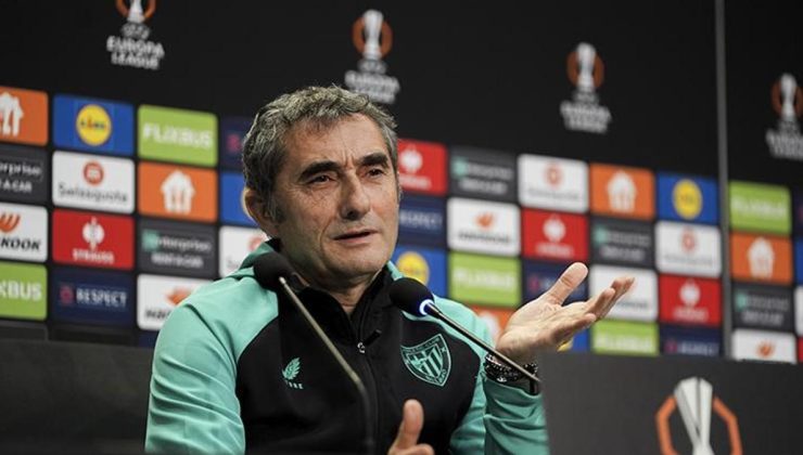 Ernesto Valverde: Beşiktaş'ın skora etki eden oyuncuları var