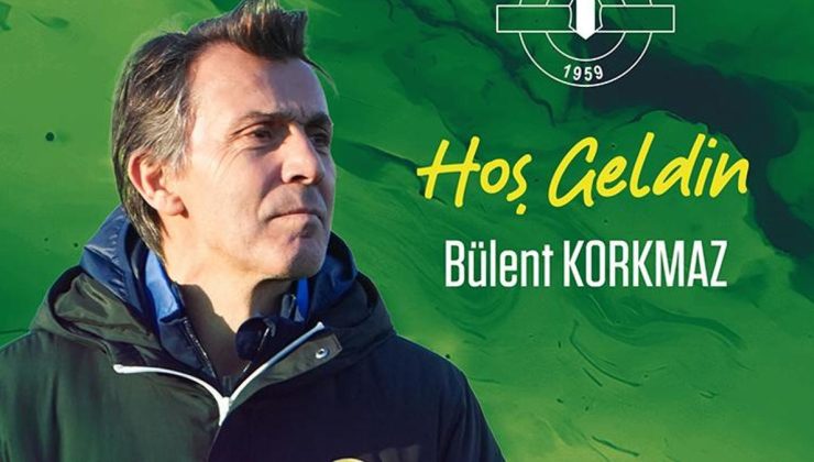 Esenler Erokspor'da Bülent Korkmaz dönemi