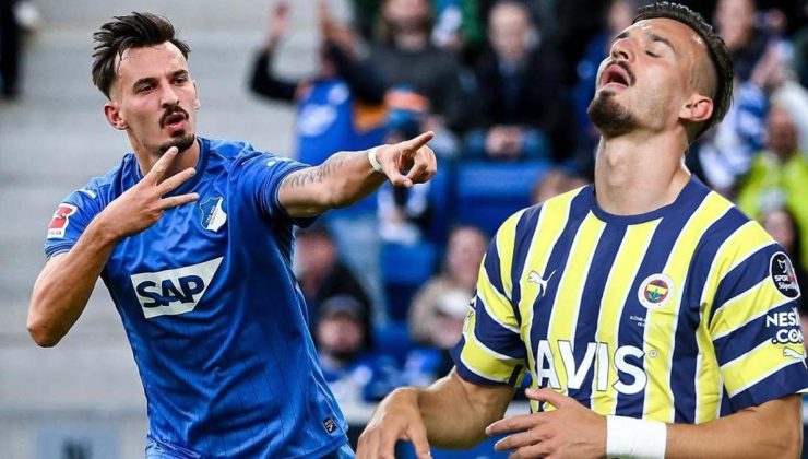Eski Fenerbahçeli Mergin Berisha'nın yeni takımı belli oldu! Geri dönüyor…