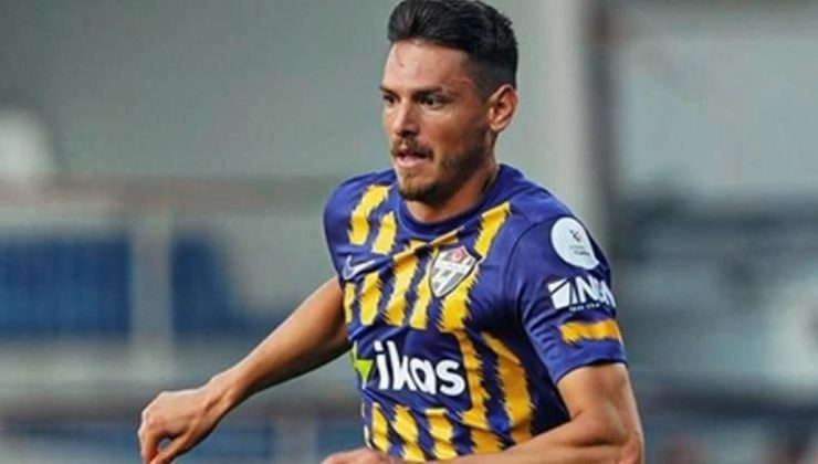 Eyüpspor açıkladı! Anastasios Chatzigiovanis kiralandı